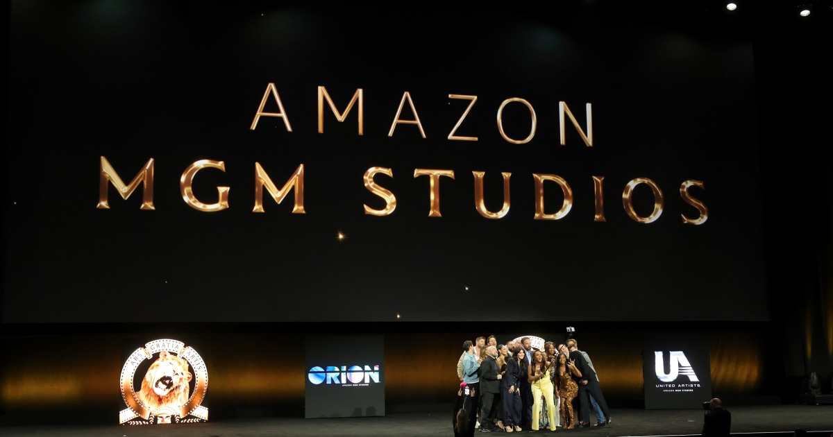 Amazon is stepping up to fill a gap in Hollywood's movie slate