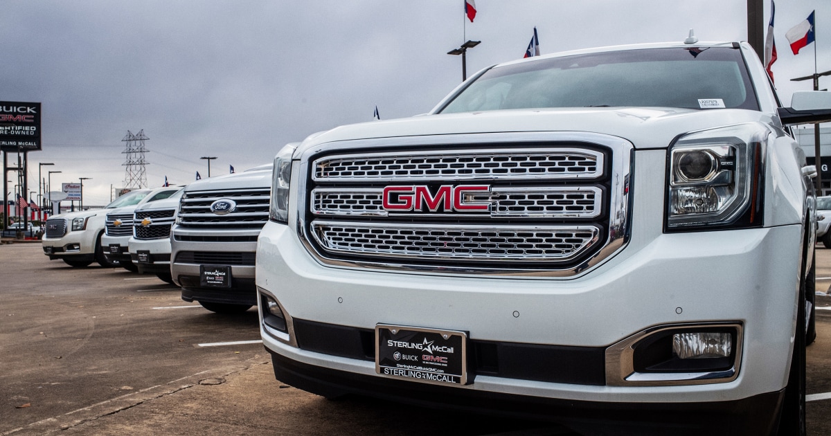 GM lowers 2025 guidance, citing up to $5 billion in tariff exposure