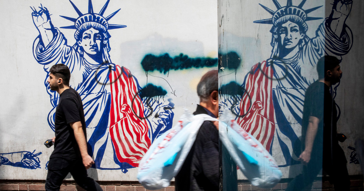 Iran accuses U.S. of 'provocative statements' ahead of nuclear talks