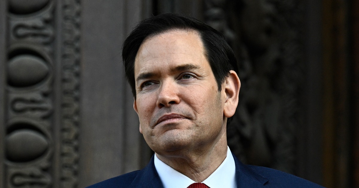Marco Rubio Expands Role to Secretary of State, USAID Administrator Under Trump