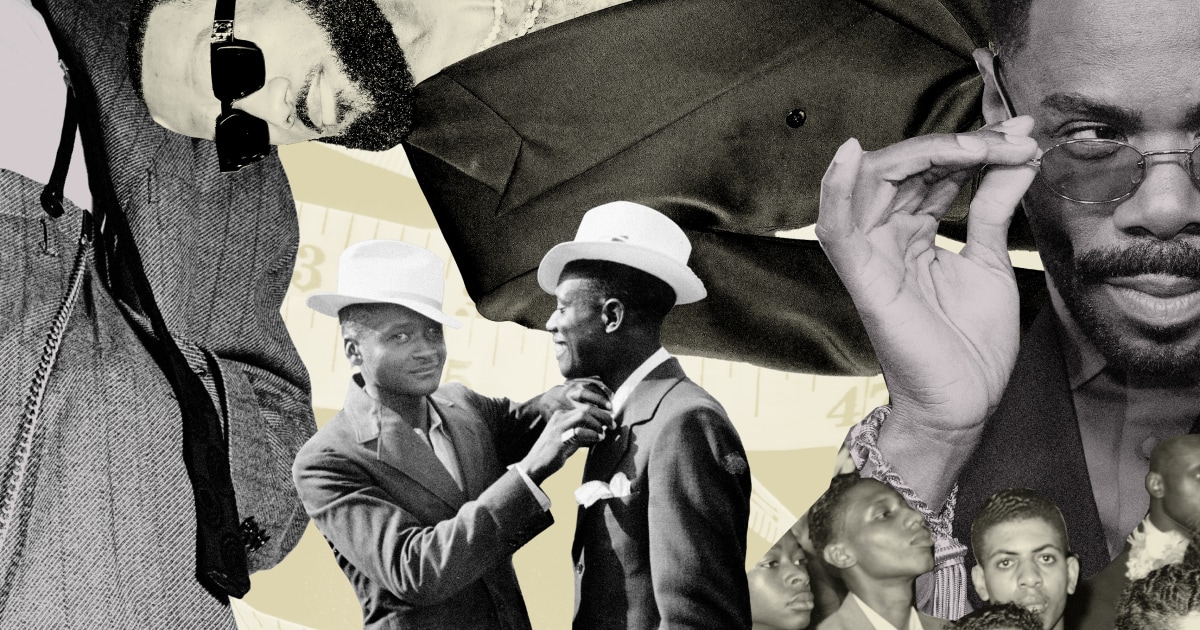 Met Gala makes history with exclusive focus on Black men’s fashion