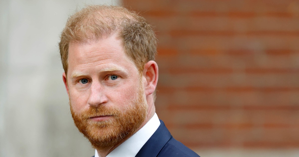 Prince Harry loses court battle over security protection after stepping down as full-time royal