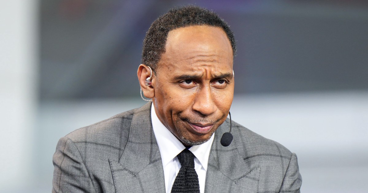 Stephen A. Smith should have corrected Trump’s falsehoods about Black people and HBCUs