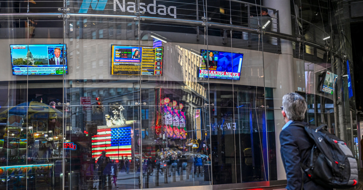 Stocks unleash remarkable comeback after a historic dive from Trump's tariffs announcement
