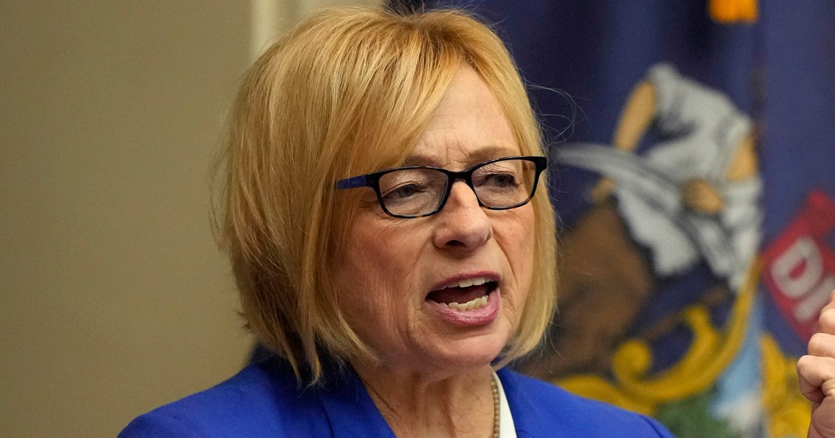 Trump administration settles with Maine over funding freeze after dispute over trans athletes