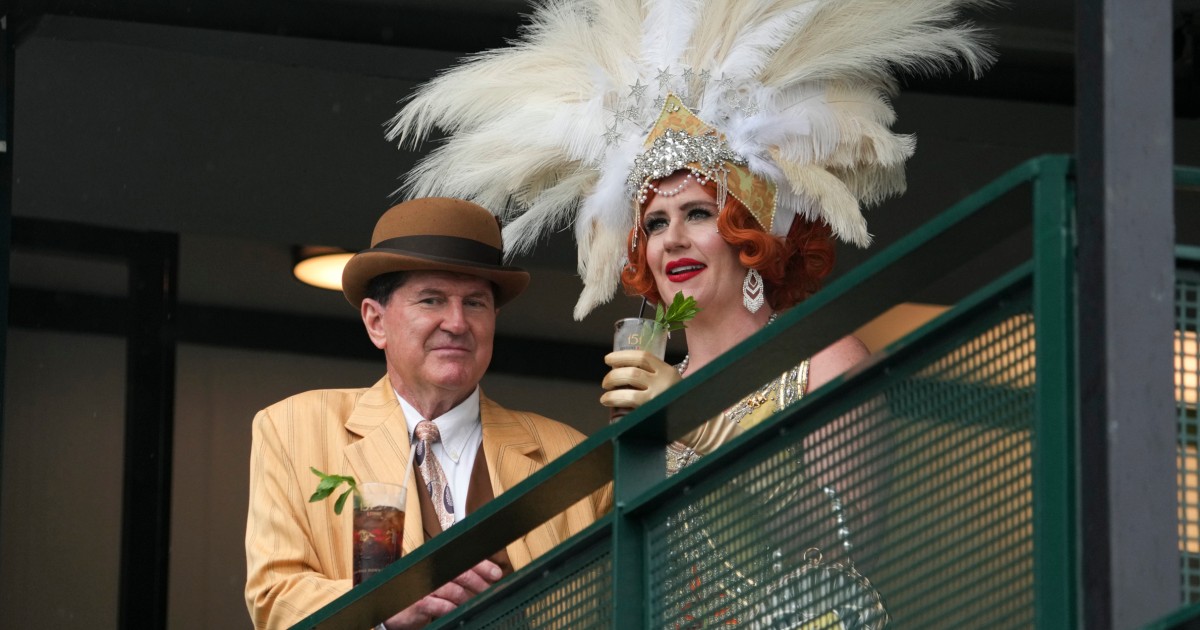 Everything To Expect At Tomorrow's Kentucky Derby - Beritaja