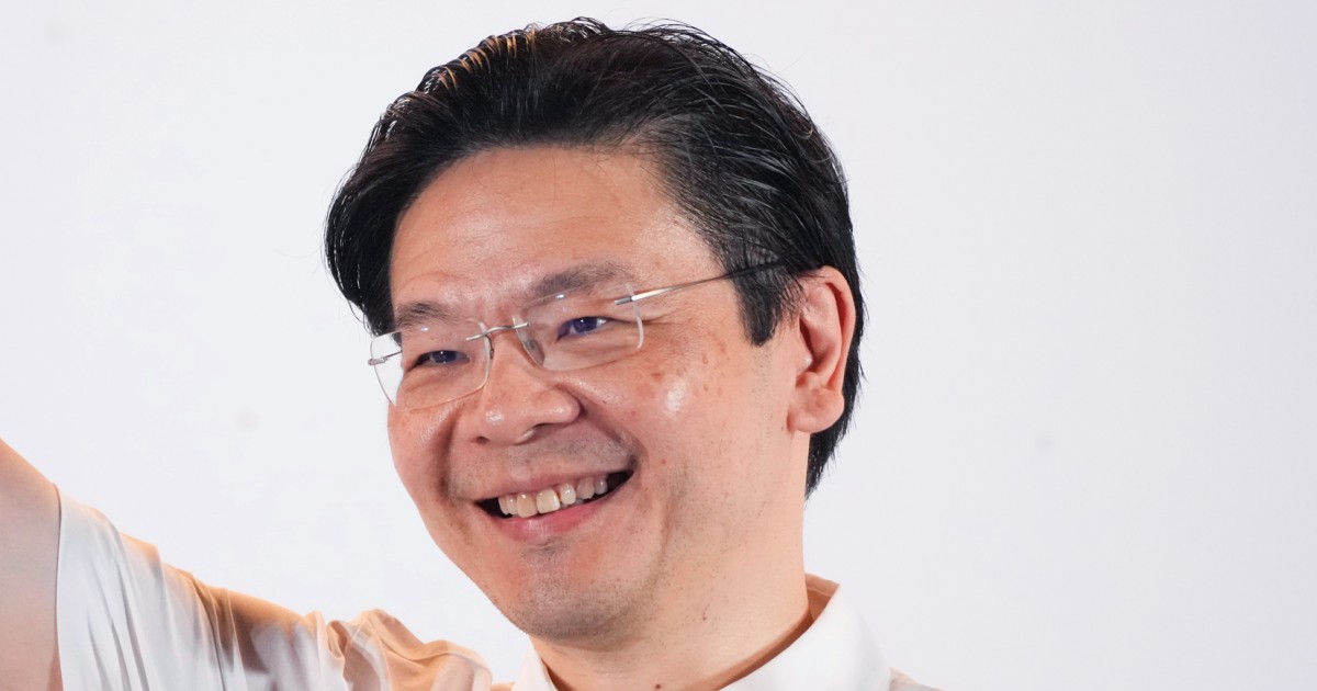 Singapore's long-ruling party wins another landslide in election boost for new prime minister