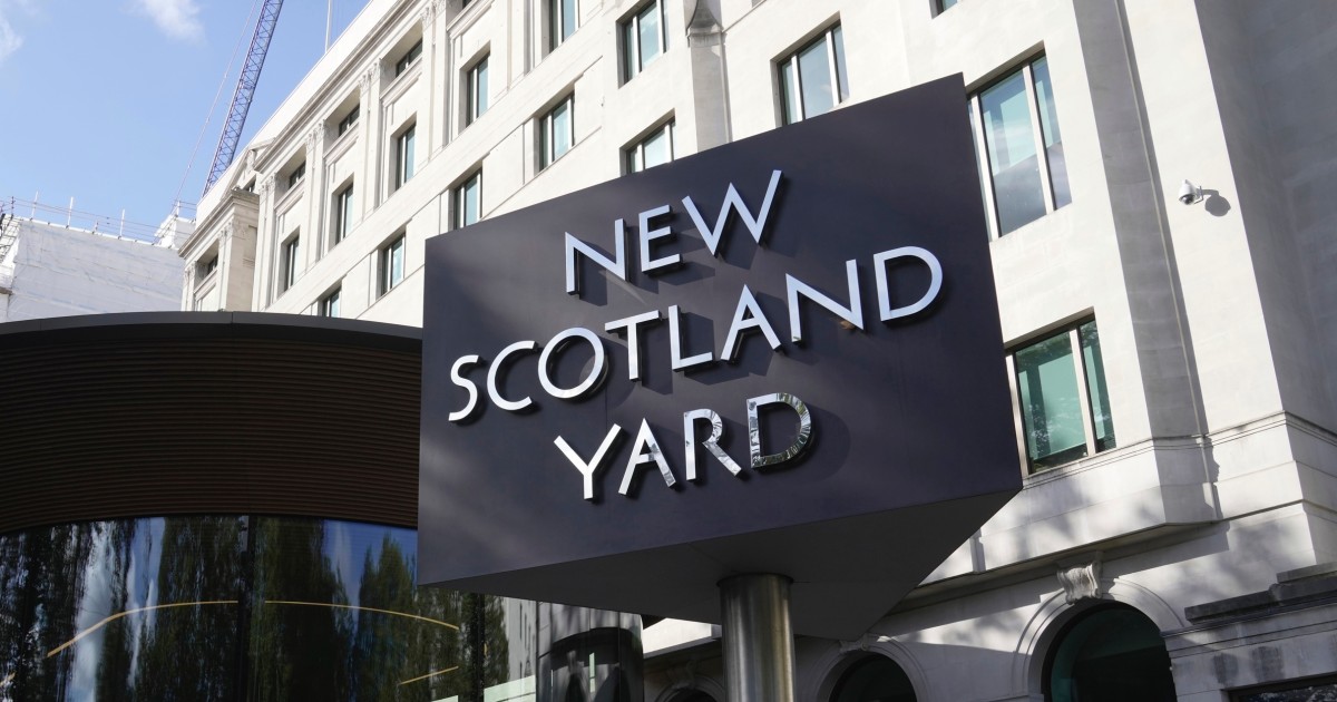 British Authorities Investigate State-Sponsored Terror Plots Linked to Iranian Nationals