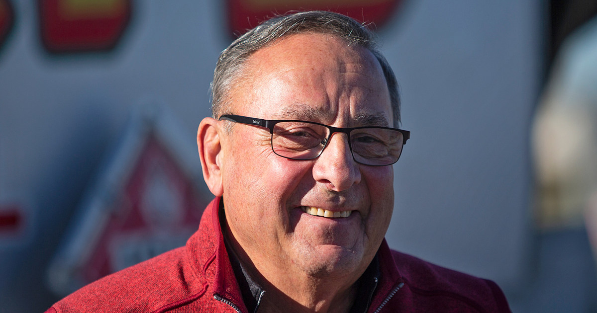 Monday’s Campaign Round-Up, 5.5.25: Paul LePage eyes comeback bid in Maine