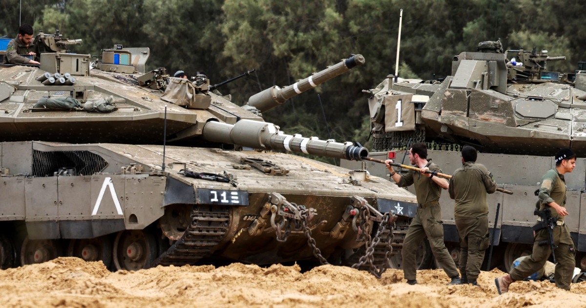 Israel's security cabinet approved plans to expand its military offensive in the Gaza Strip, according to public broadcaster Kan, and has begun calling up tens of thousands of its reserve soldiers.