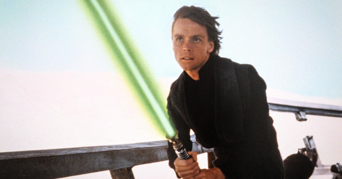 The White House’s ‘Star Wars’ misstep adds to Trump’s pop culture woes