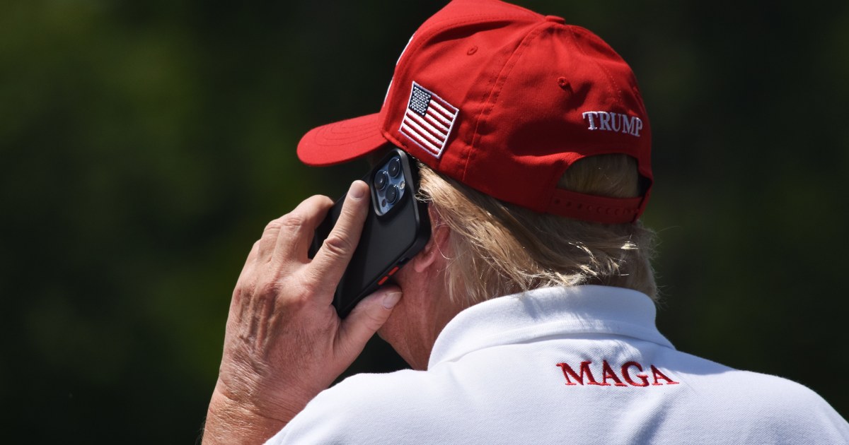 Trump says he’ll call CEOs when he disagrees with their business decisions