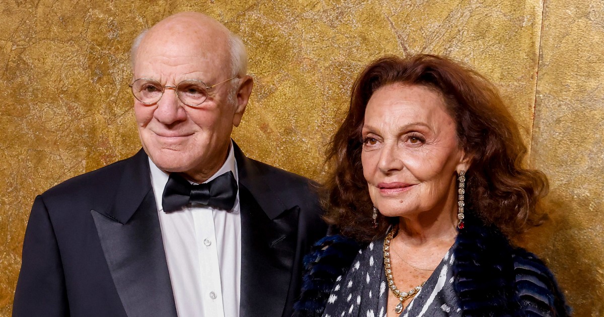 Barry Diller opens up about his sexuality and marriage to Diane von Furstenberg
