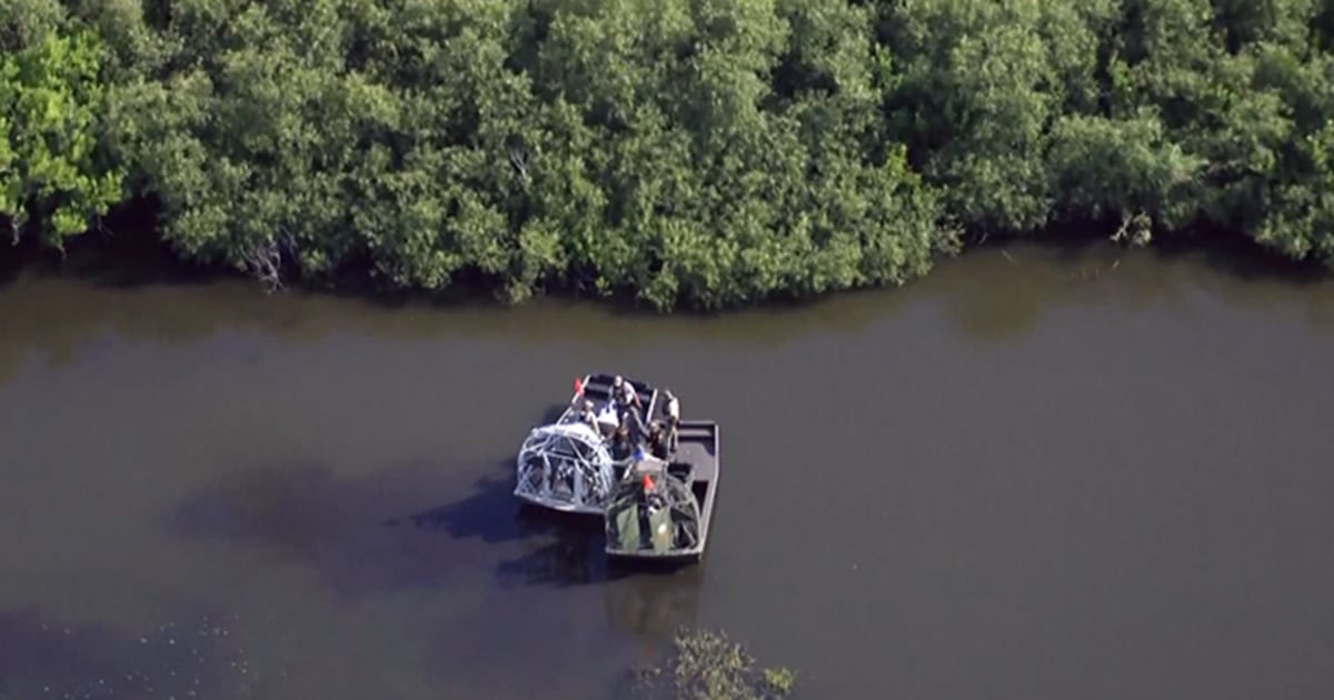 Alligator near Florida lake attacks and kills woman in small boat, authorities say