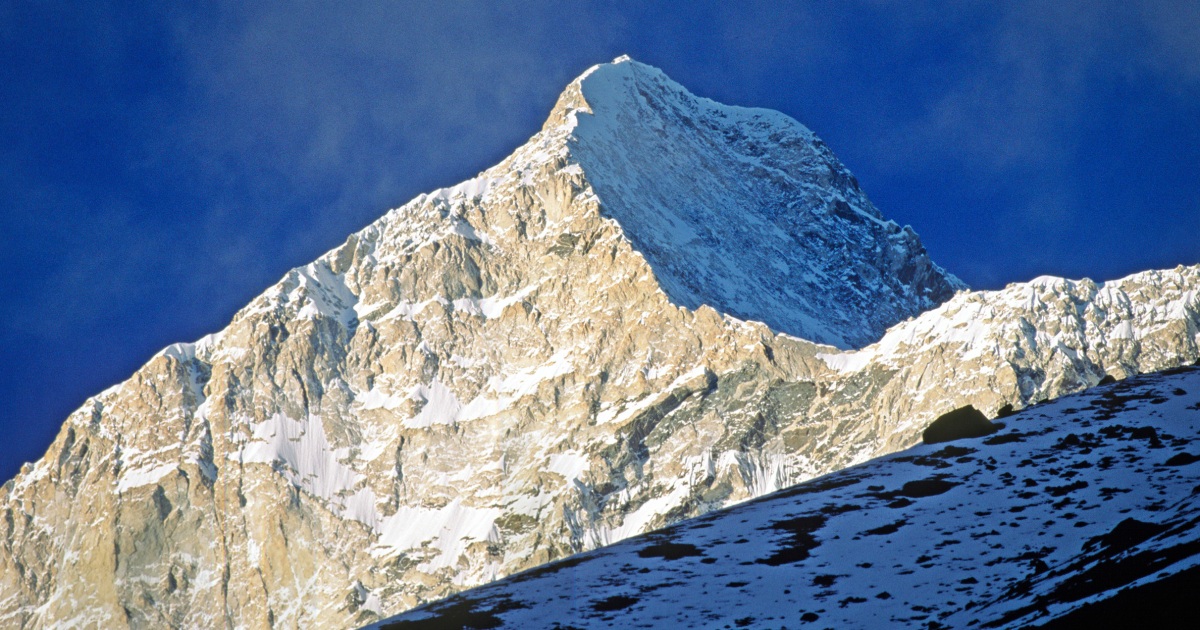 American climber dies on world's fifth-highest peak in Nepal