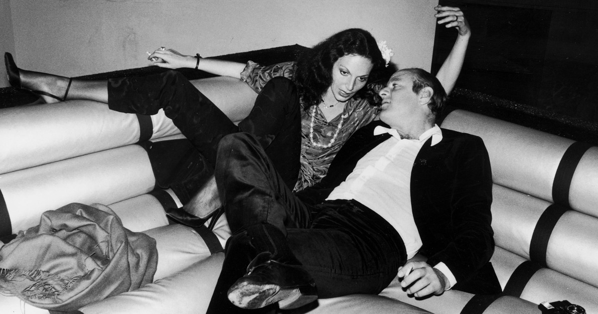 Barry Diller opens up about his sexuality and marriage to Diane von  Furstenberg in revealing memoir