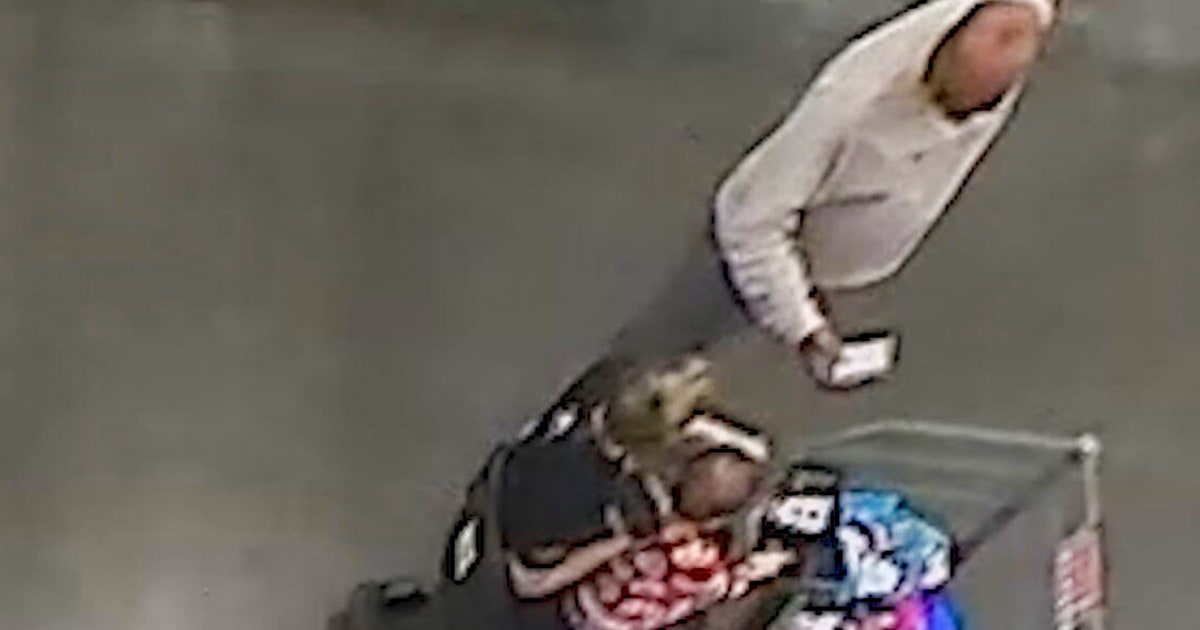 Man accused of kidnapping toddler at Georgia Walmart released on bond