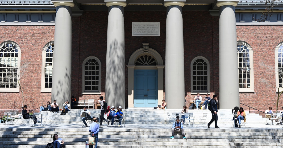 Amid tax breaks for billionaires, Republicans want to raise taxes on university endowments