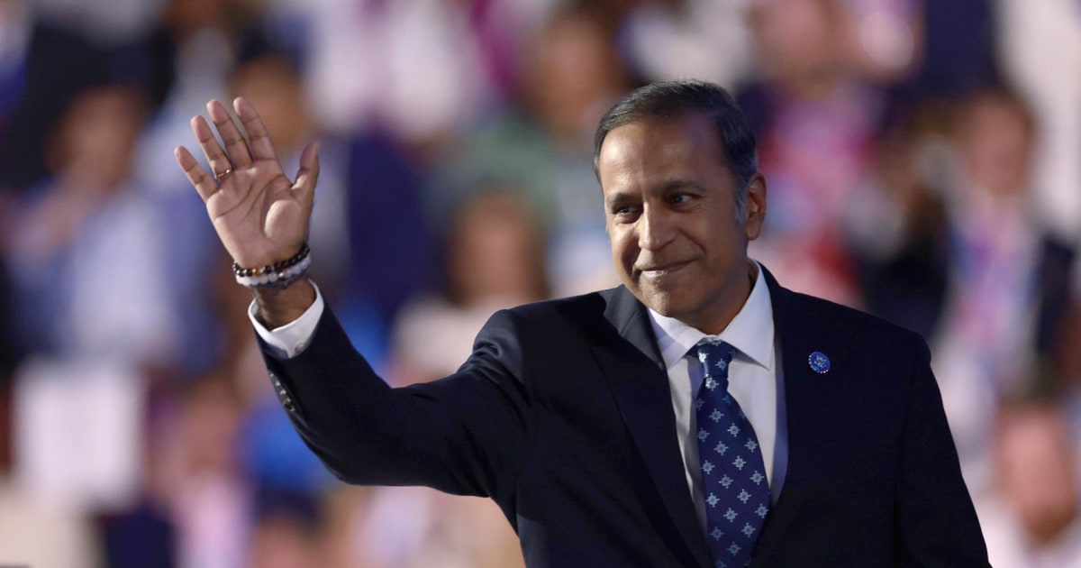 Krishnamoorthi Joins Competitive Illinois Senate Primary