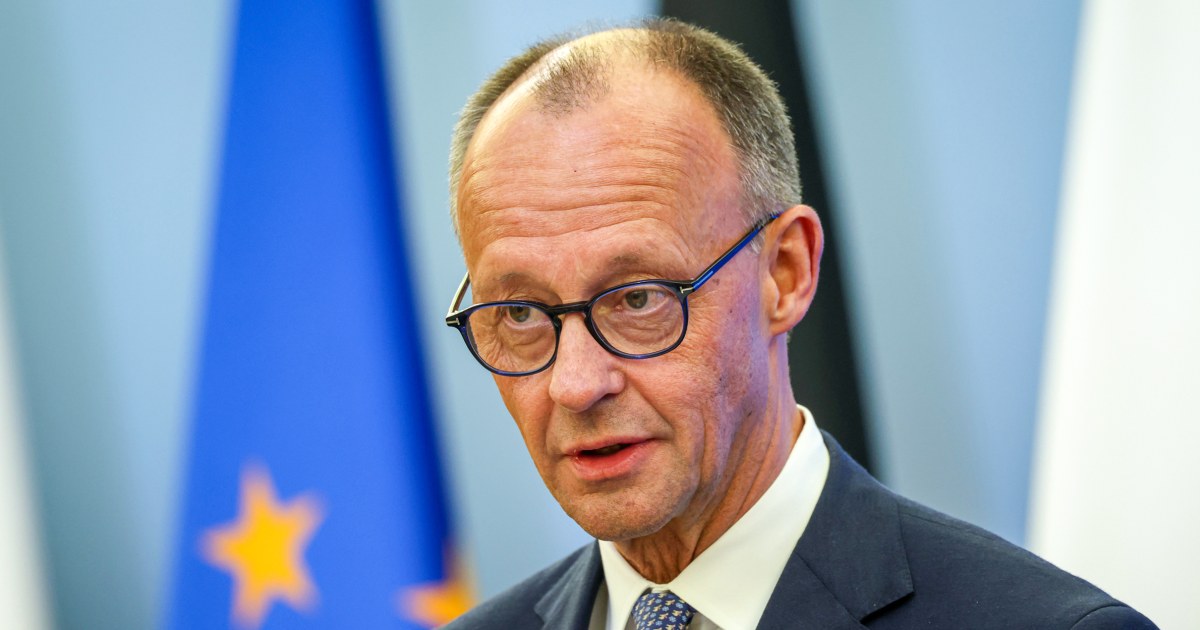 As Trump administration officials defend Germany’s right-wing party, Berlin isn’t pleased