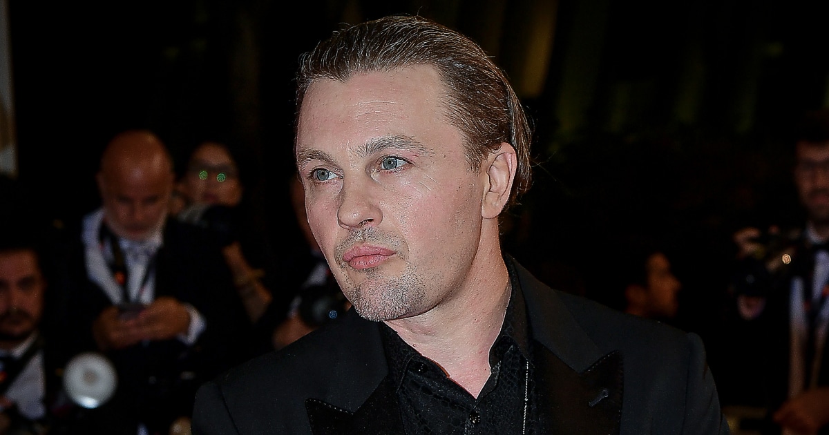 'Boardwalk Empire' star Michael Pitt arrested for sexual abuse