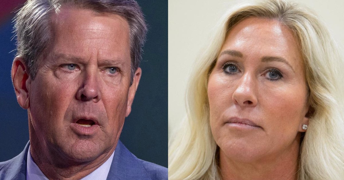 Republicans search for a backup plan in crucial Georgia Senate race