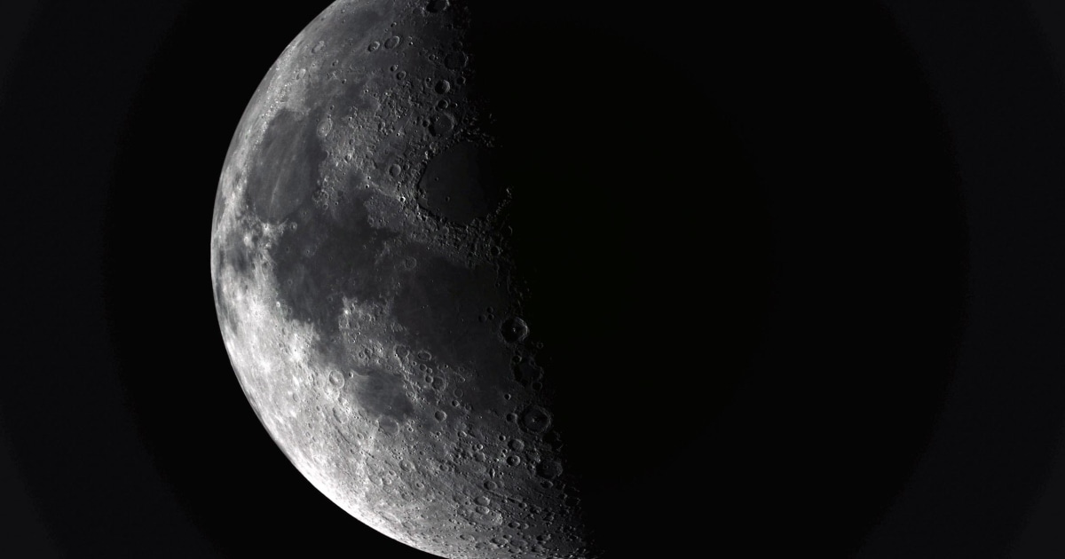 Private Japanese lunar lander enters orbit around moon ahead of a June touchdown