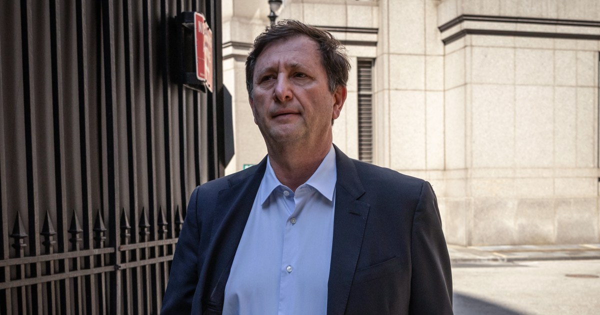 Celsius CEO Alex Mashinsky sentenced to 12 years in multibillion-dollar crypto fraud case