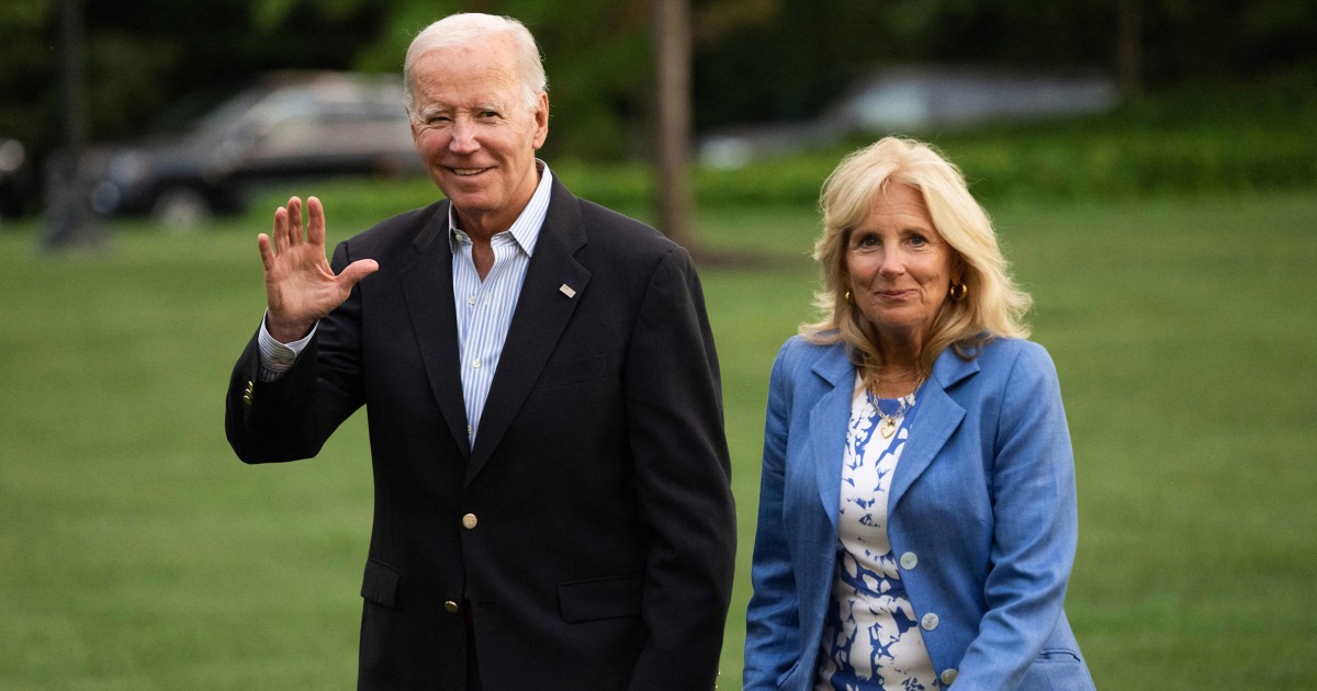 Biden Denies Decline, Discusses 2024 Withdrawal