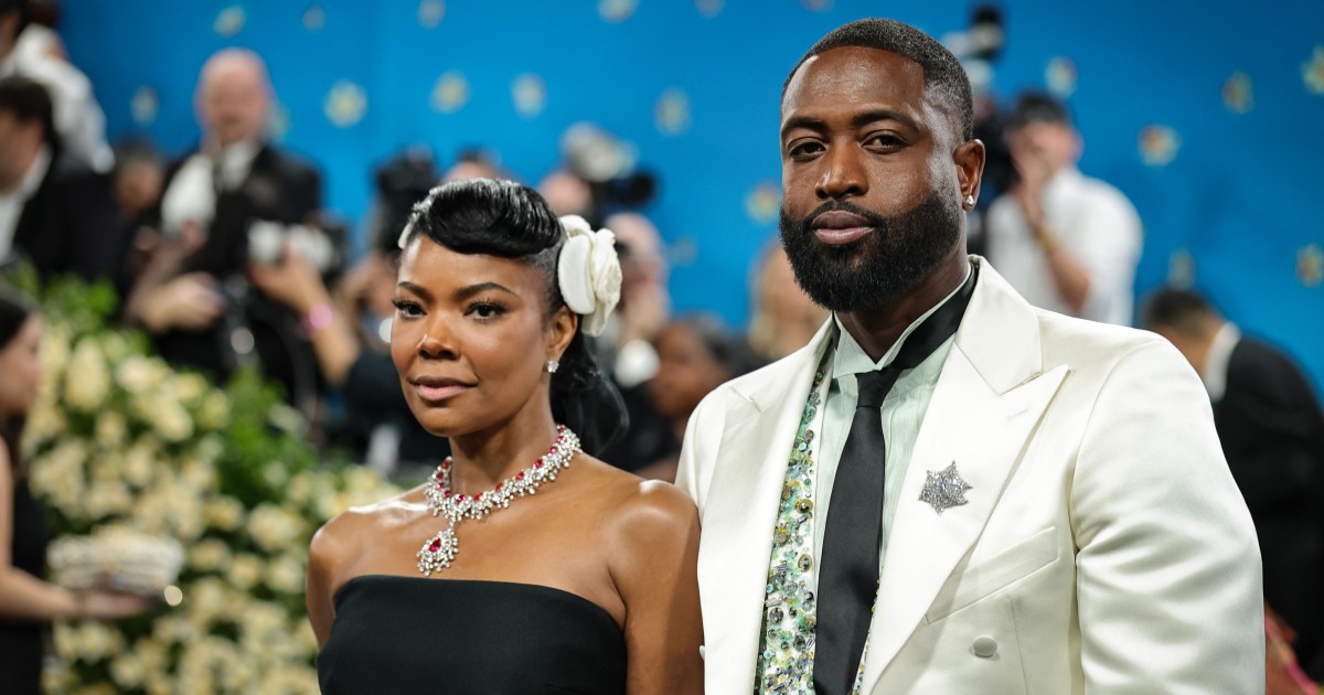 Gabrielle Union gets brutally honest about surrogacy: 'I'll never have ...
