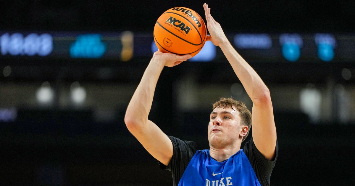 NBA Draft lottery: Who has the best chance for the No. 1 pick?