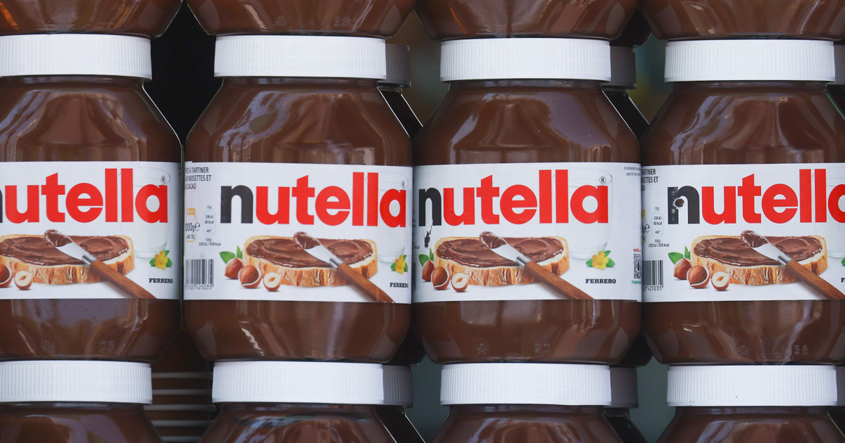 Candy giant Ferrero adds American twists to Nutella, Ferrero Rocher to fuel U.S. growth