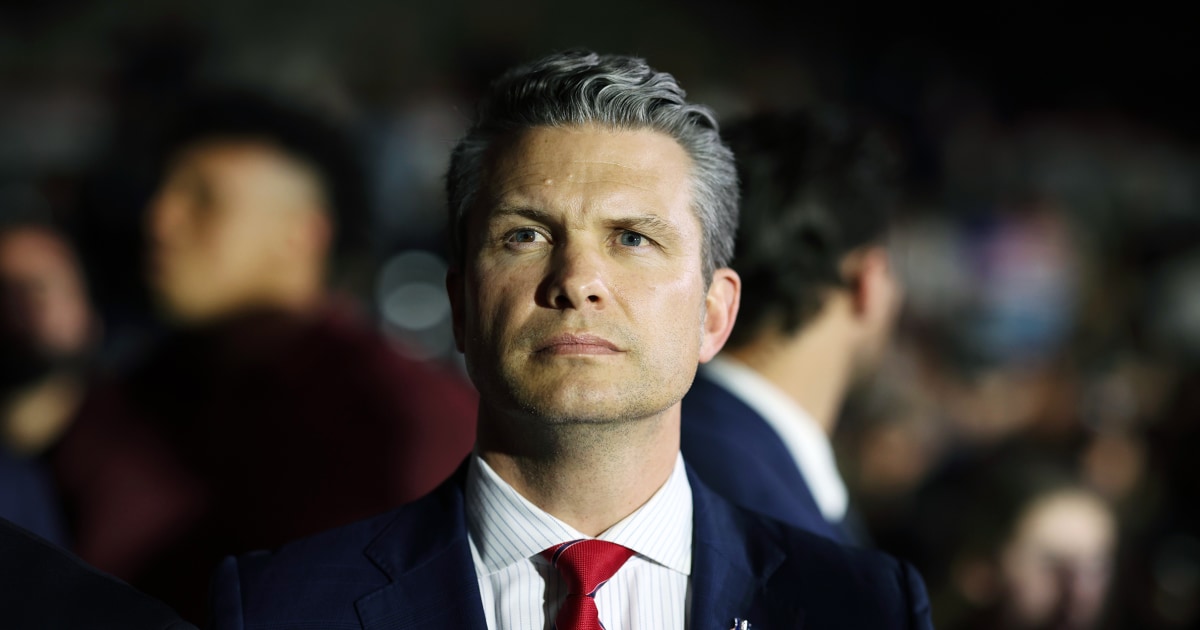 Pete Hegseth’s ‘warrior ethos’ is increasingly focused on banning books