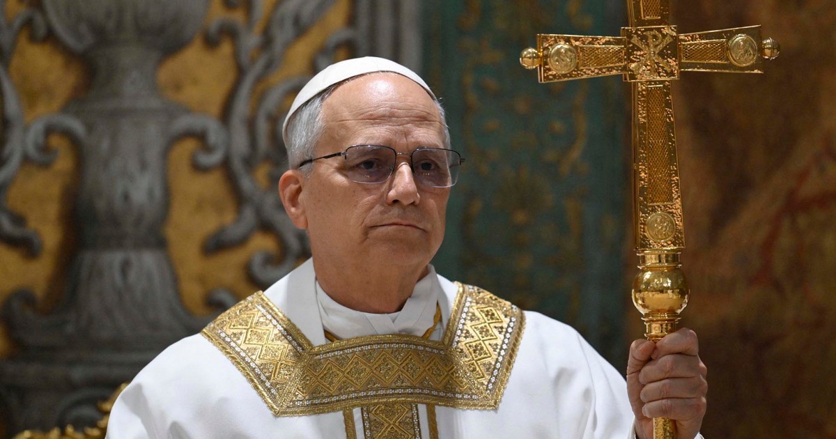 Can Pope Leo XIV influence the nation's immigration debate?