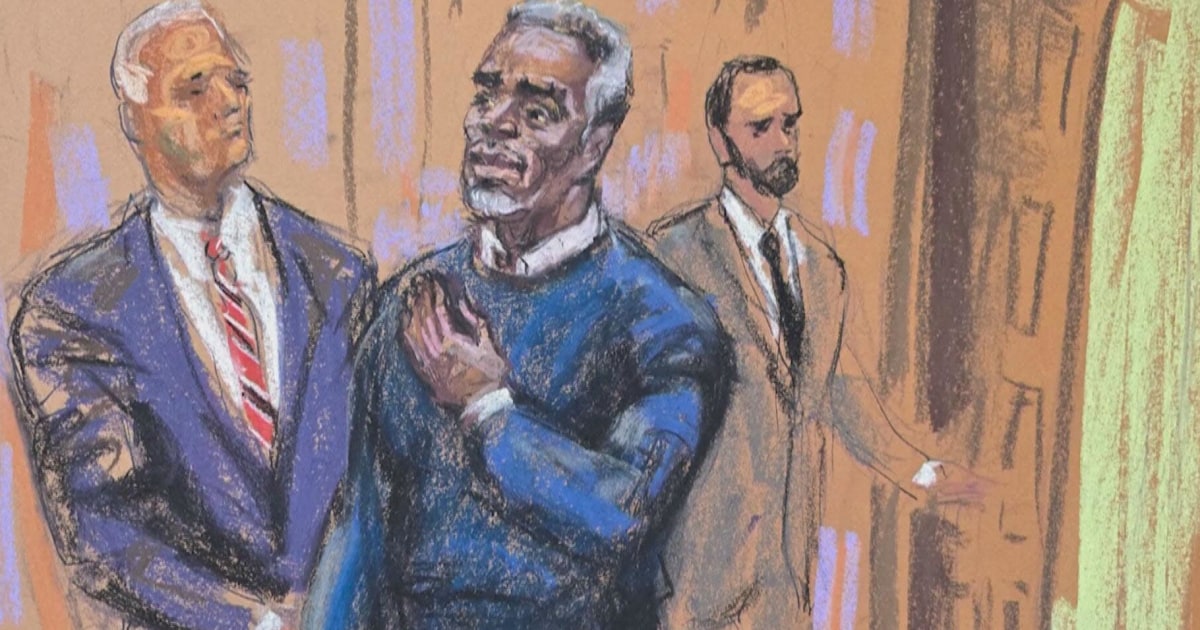 Sean Combs‘ Anwalt sagt, Rapper gebe „häusliche Gewalt“ in Beziehung zu