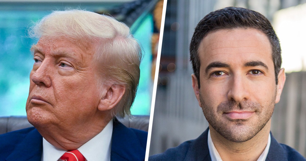 Ari Melber: Trump’s trade ‘deal’ with the U.K. won’t save American consumers from his tariff chaos