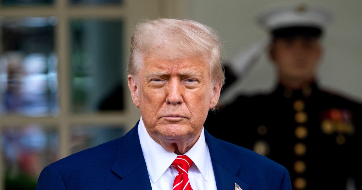 Trump signals he is open to cutting China tariffs to 80% ahead of trade negotiations