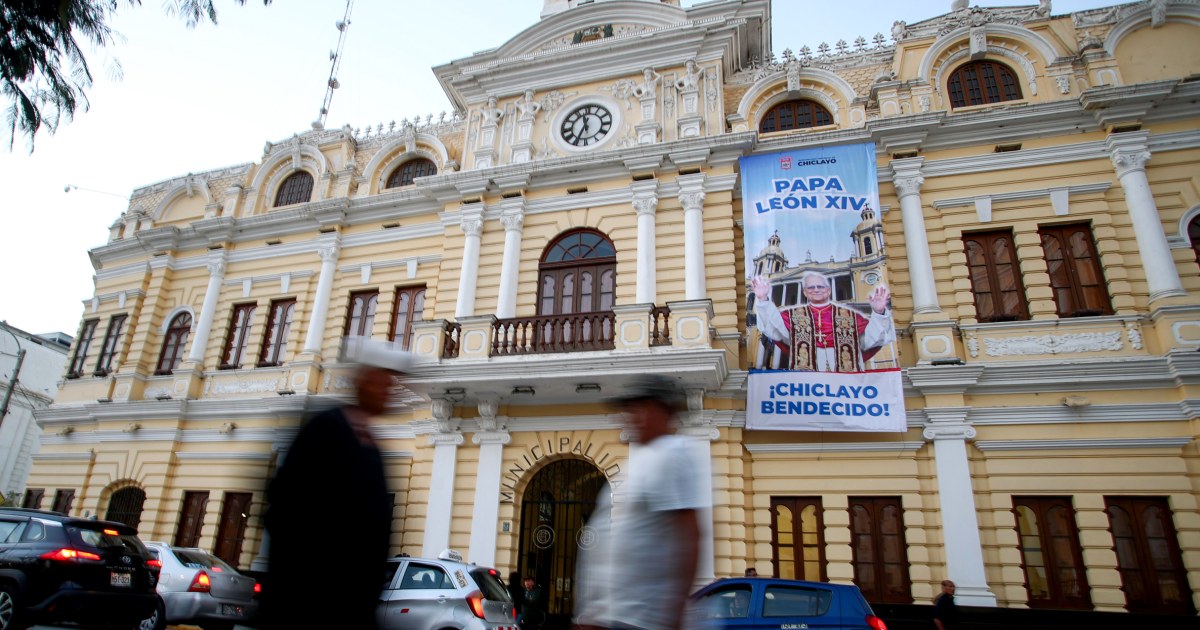 Cómo el Papa Leo se convirtió en una querida figura peruana