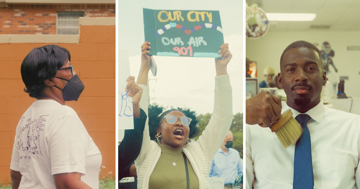 Up against Musk's Colossus supercomputer, a Memphis neighborhood fights for clean air