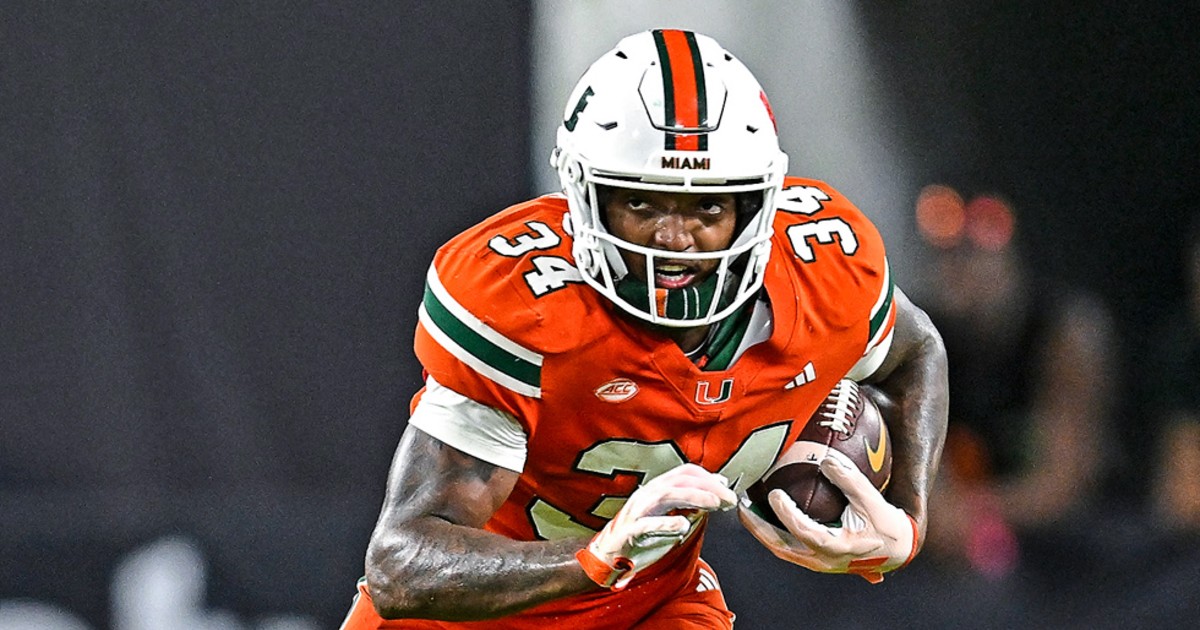 University of Miami linebacker involved in car crash that killed 2 kids University of Miami linebacker involved in car crash that killed 2 kids