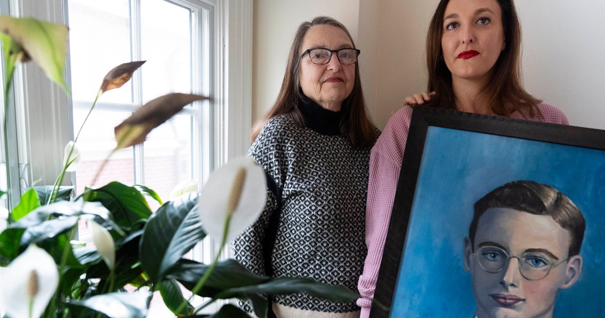 USAID se ha ido casi. Para una familia, 3 generaciones de servicio fueron definidas por él
