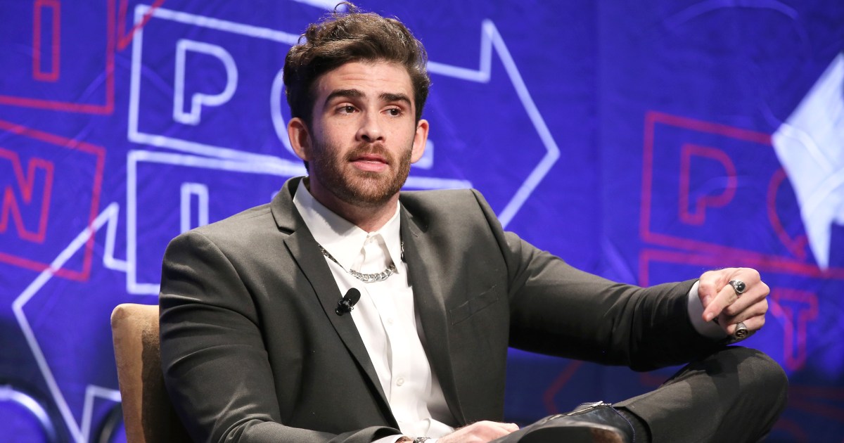 Twitch streamer Hasan Piker says he was questioned by U.S. Customs at airport