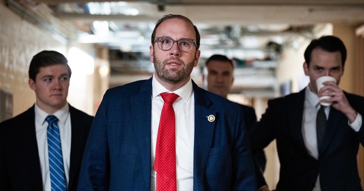 House Republicans Advance Sweeping $4 Trillion Tax Plan Amid SALT Deduction Dispute