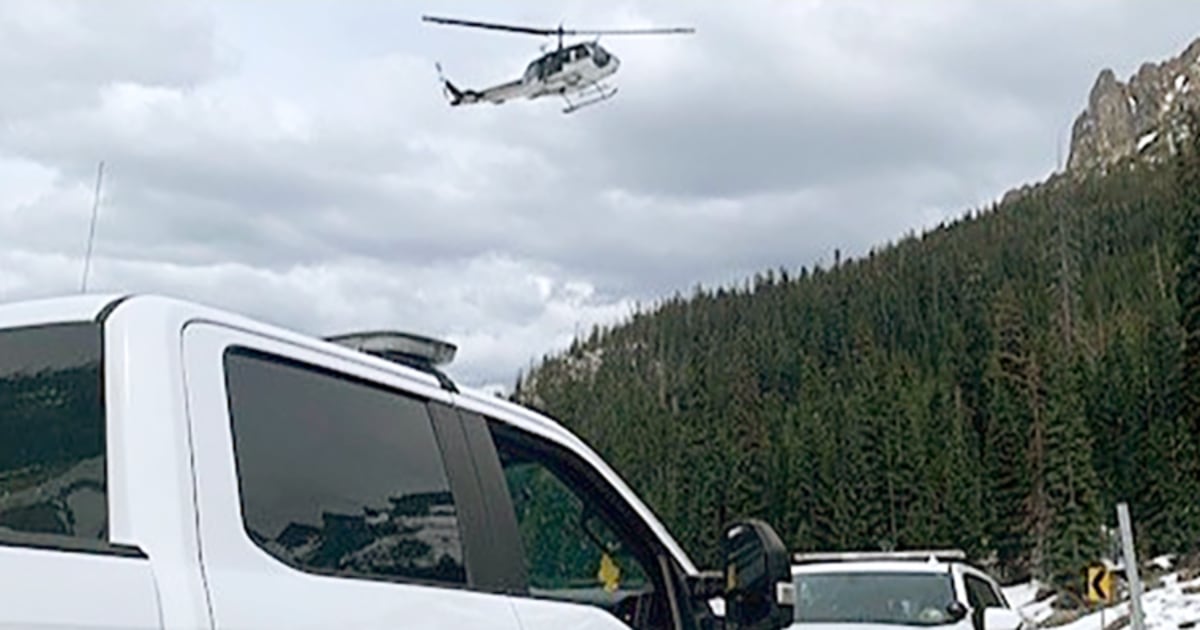 3 climbers die in fall in Washington state