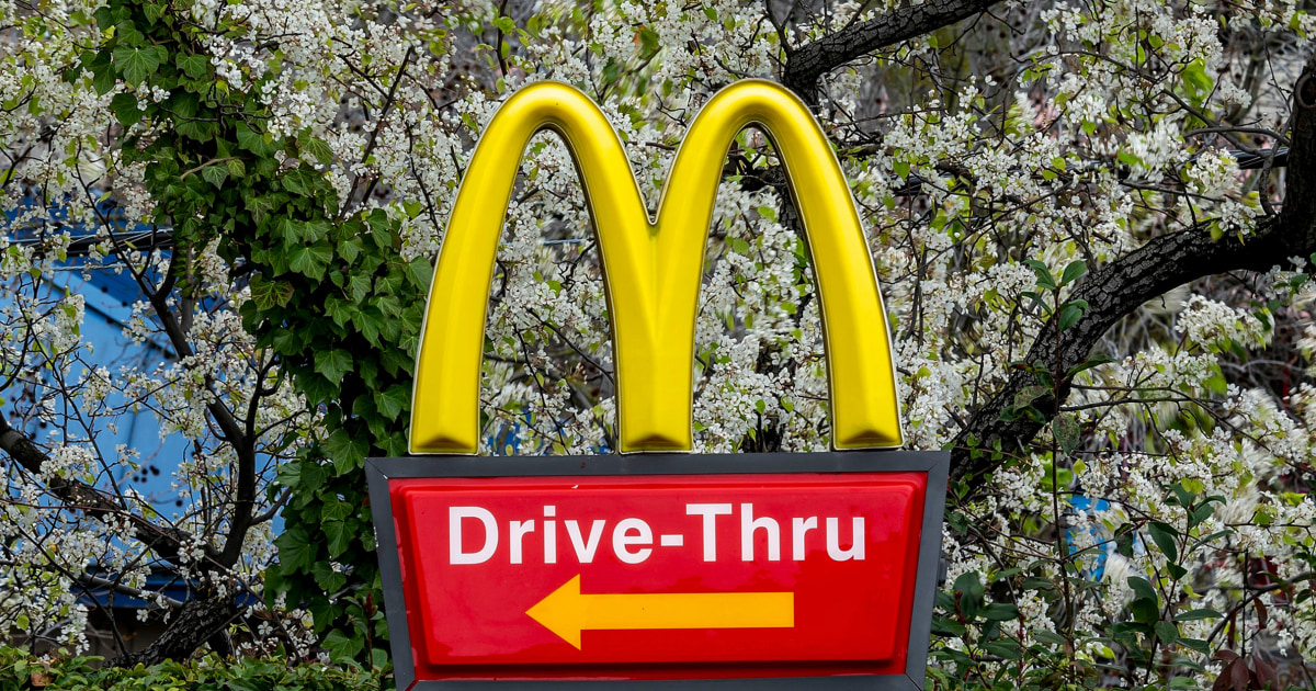 McDonald's announces plan to hire 375,000 employees this summer