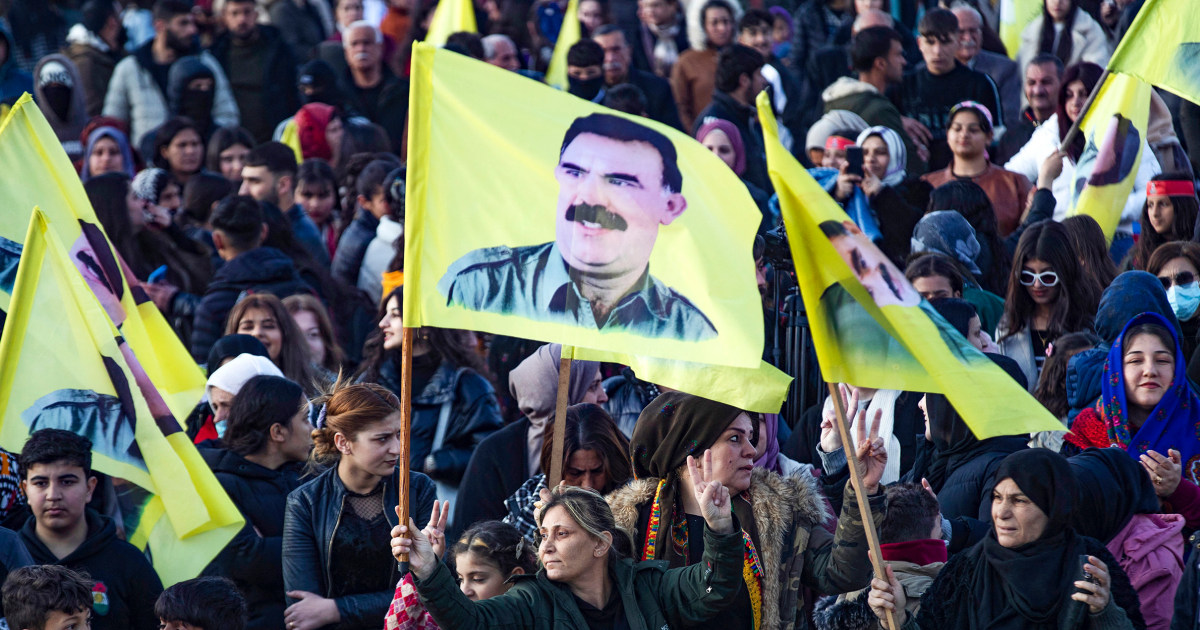 Kurdish PKK disbands and ends Turkey insurgency, PKK-linked agency says