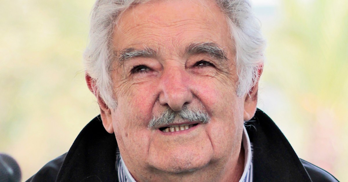 José Mujica, Uruguay's humble president who changed his country and charmed the world, dies at 89