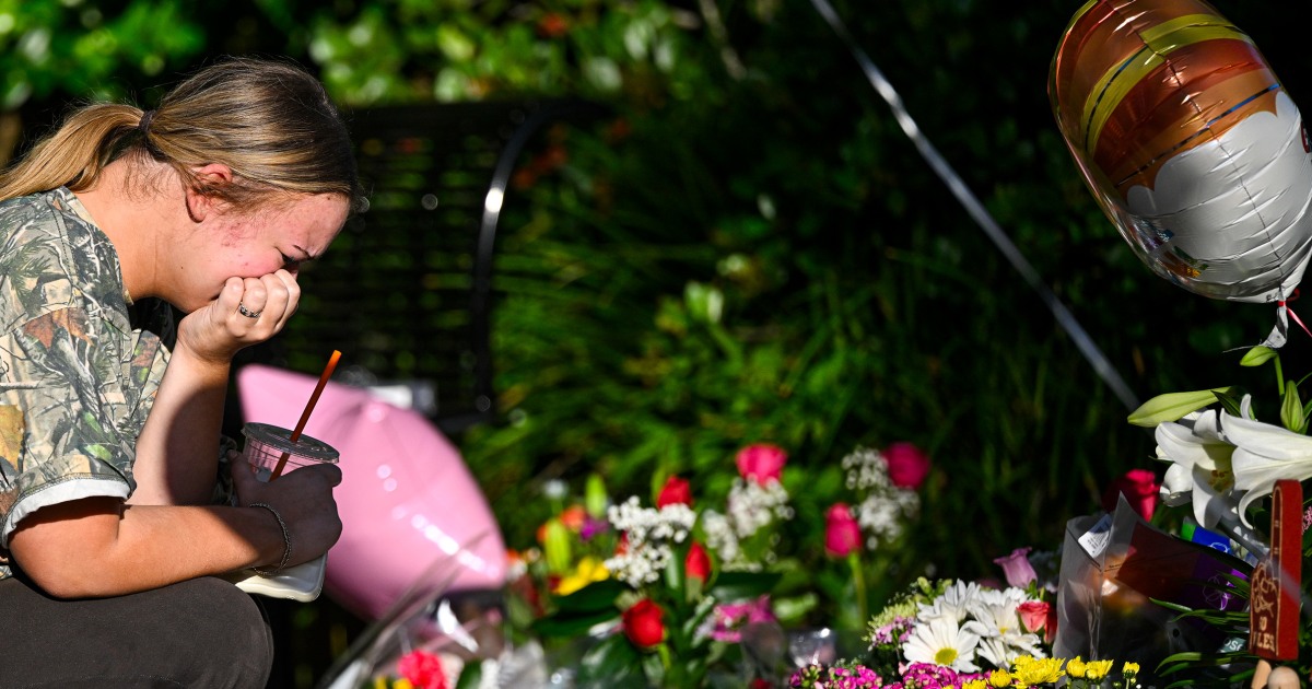 Florida State student accused in a mass shooting on campus to remain jailed