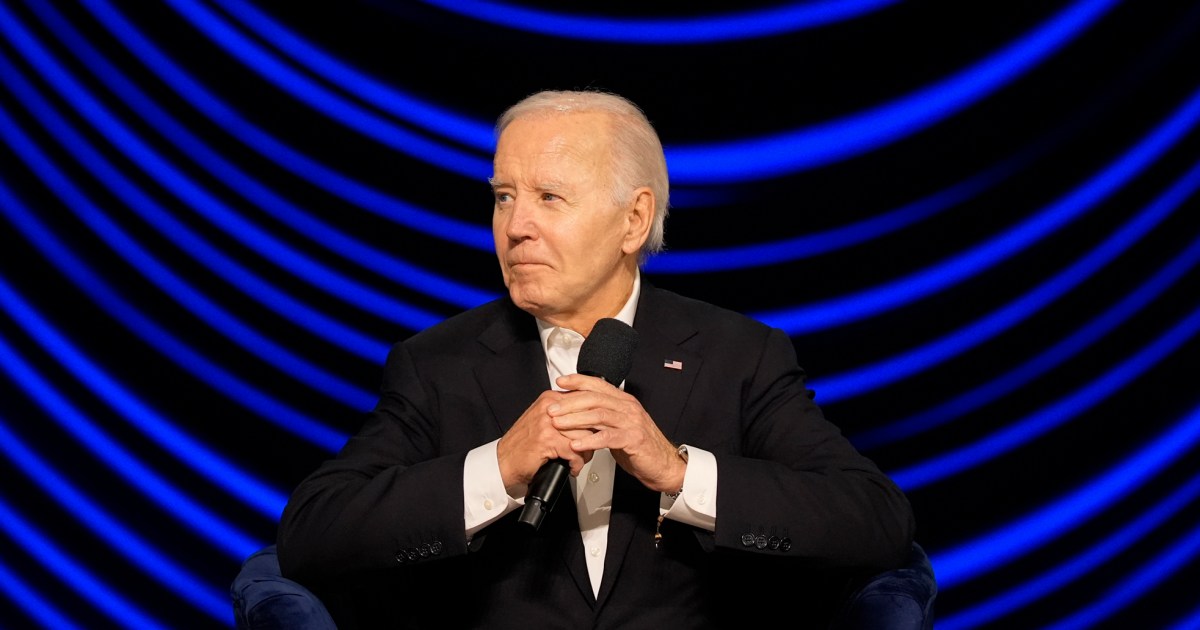 Biden didn't recognize George Clooney at June fundraiser: new book