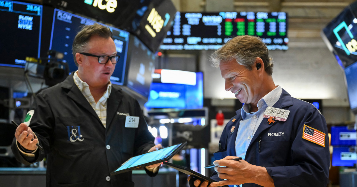 S&P 500 closes higher Tuesday, wiping out 2025 loss, as Nvidia surges